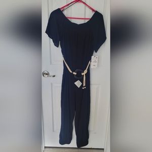 Bubble gauze jump suit size M/L